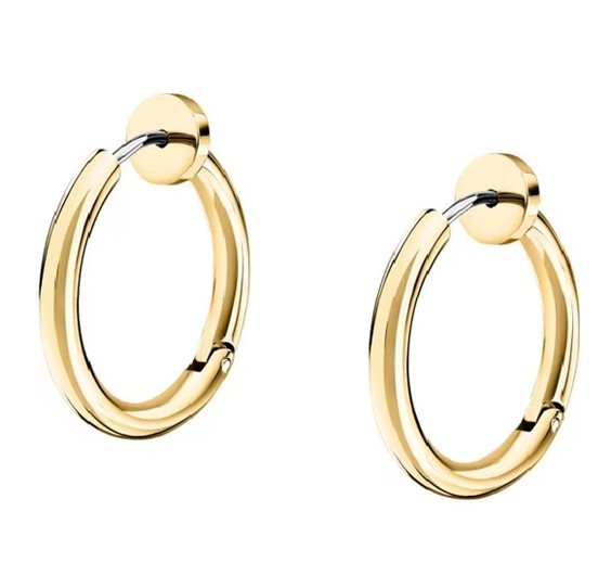 Orecchini Morellato Donna Drops in Acciaio SCZ1471 - SCZ1471